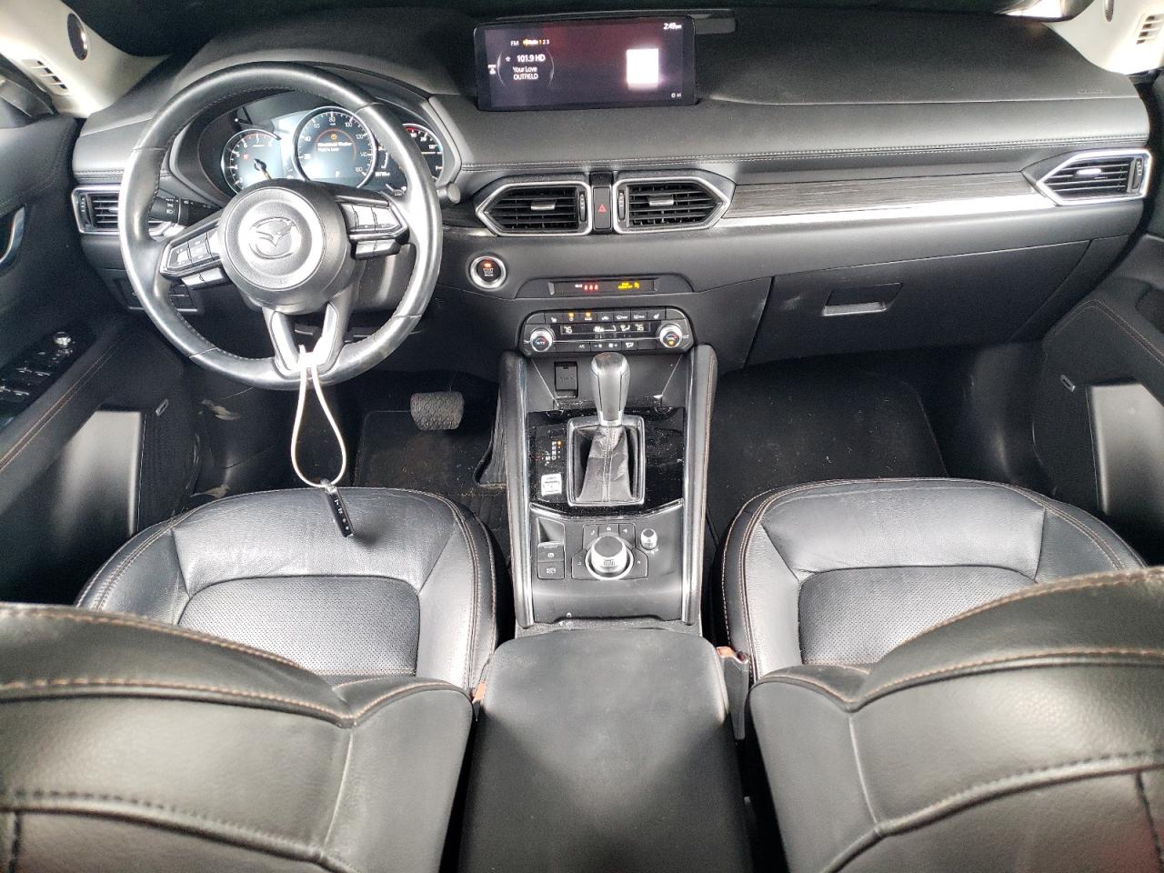 2021 Mazda CX-5 - Image 8