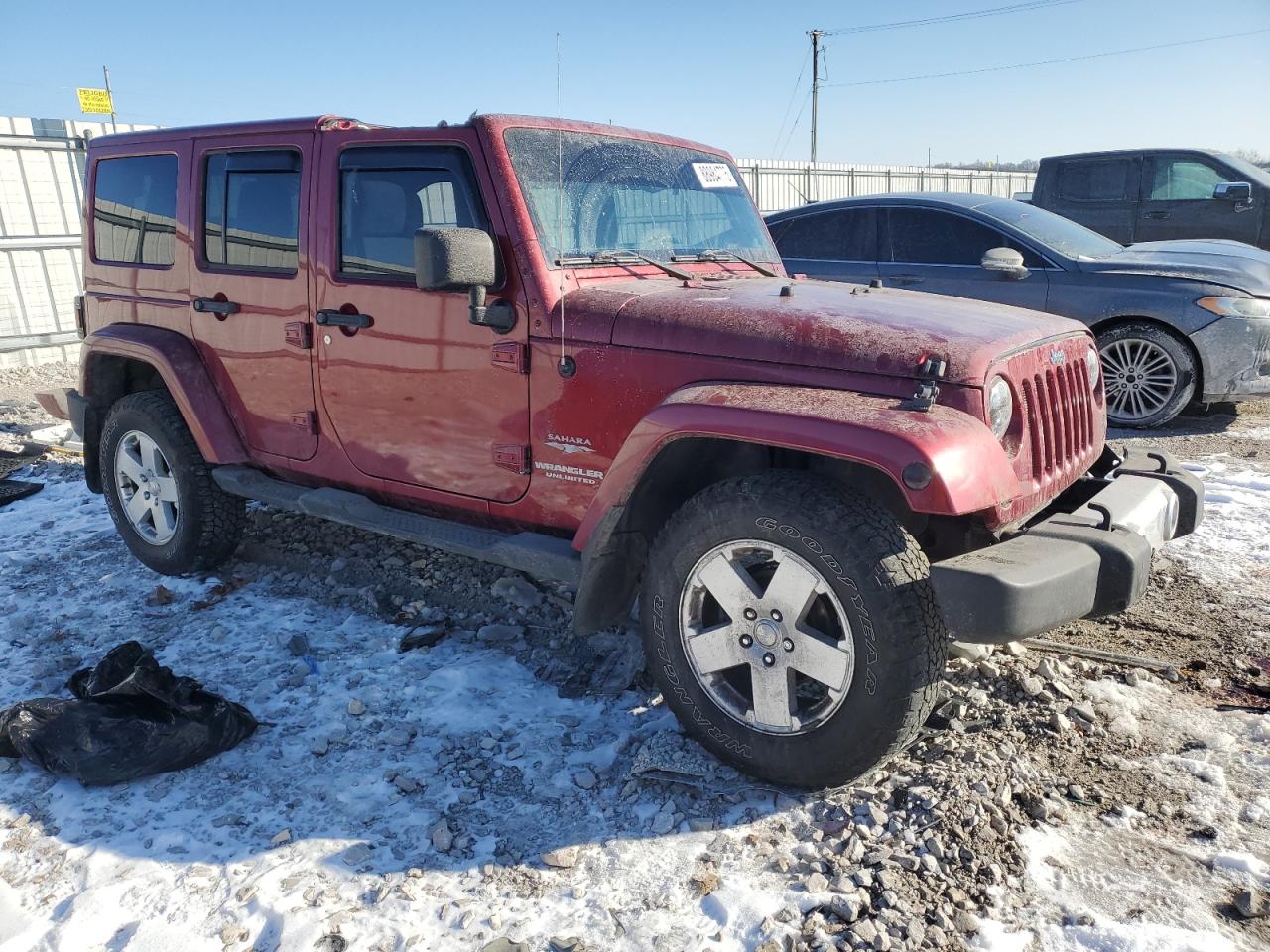 2011 Jeep Wrangler - Image 4