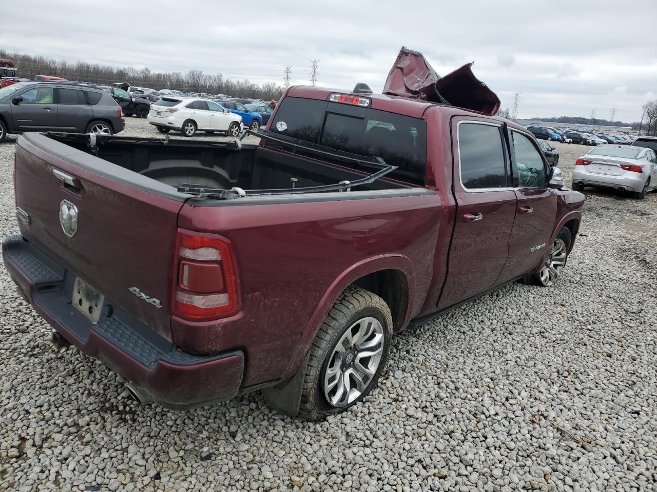 2021 RAM 1500 - Image 3