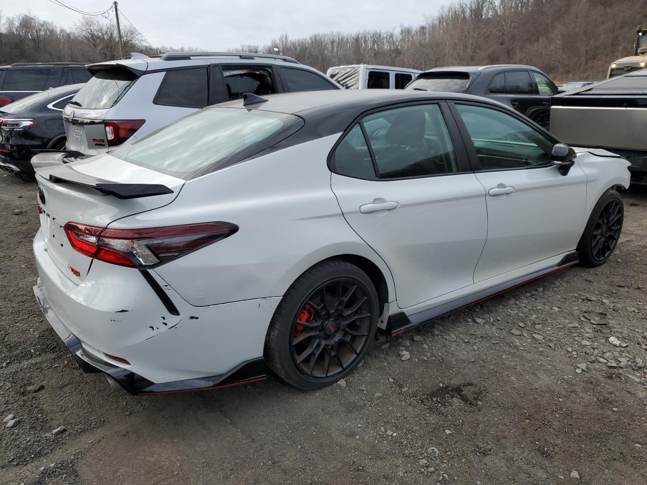 2021 Toyota Camry - Image 3