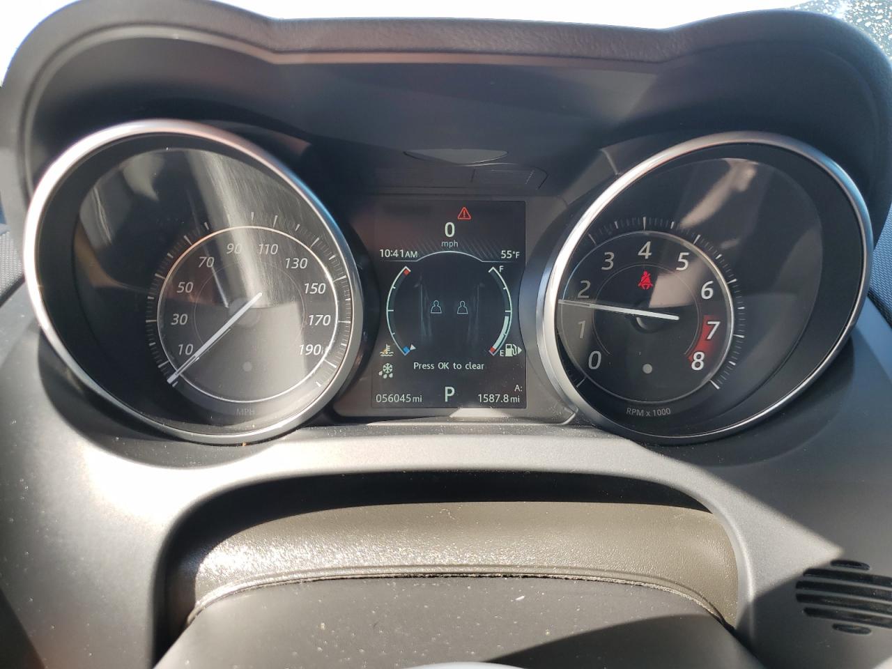 2016 Jaguar F-Type - Image 9