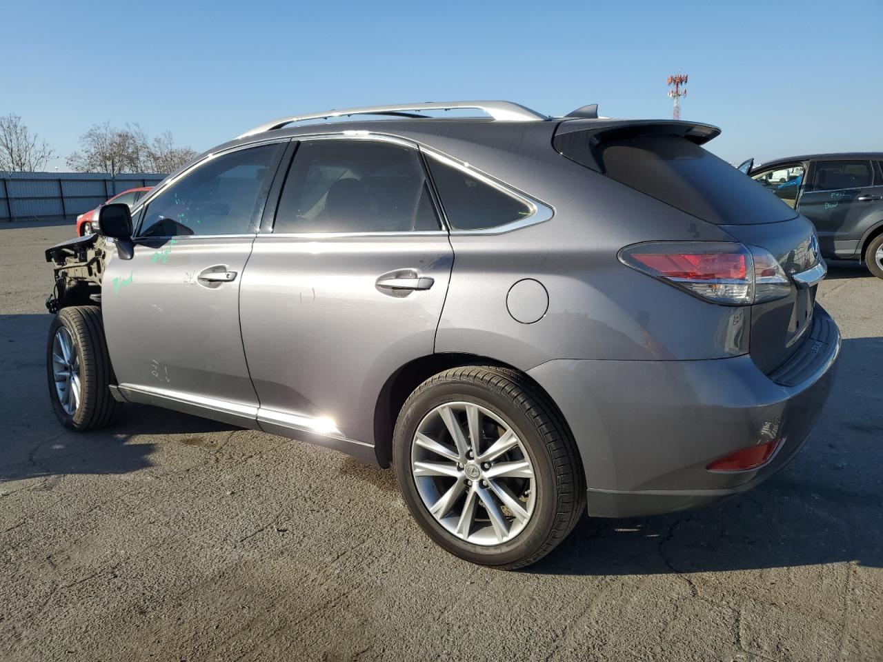 2015 Lexus RX - Image 2