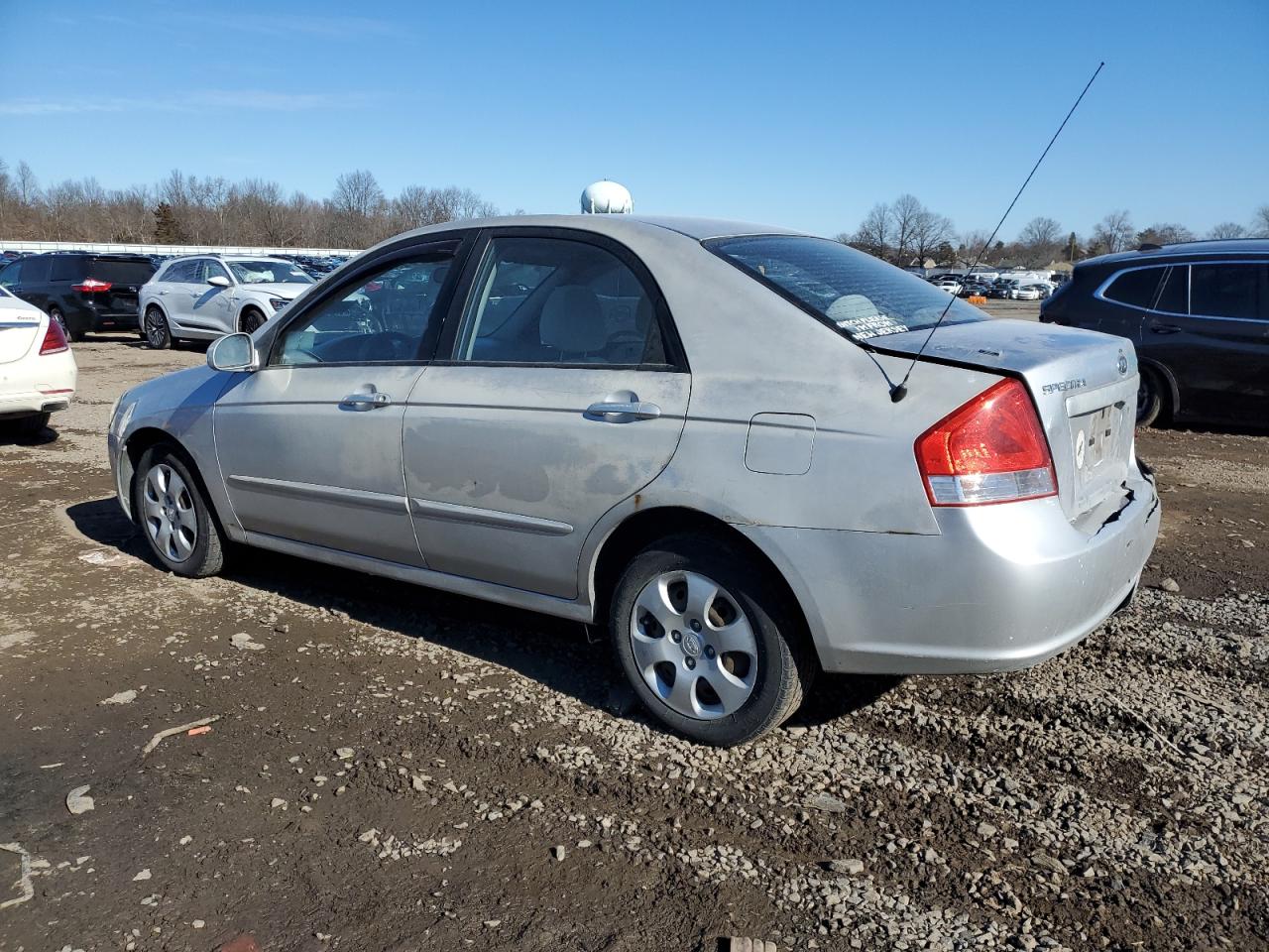 2009 Kia Spectra - Image 2