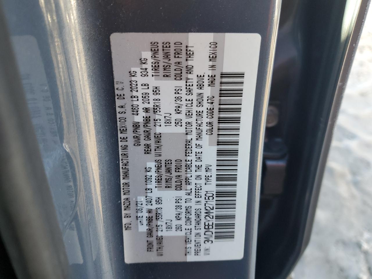 2021 Mazda CX-30 - Image 13