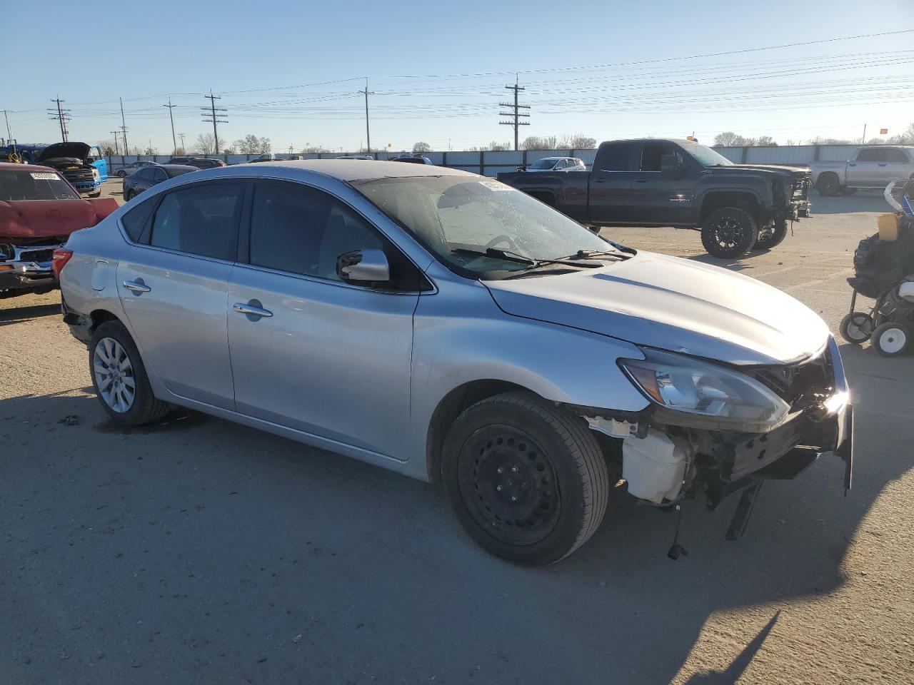2016 Nissan Sentra - Image 4