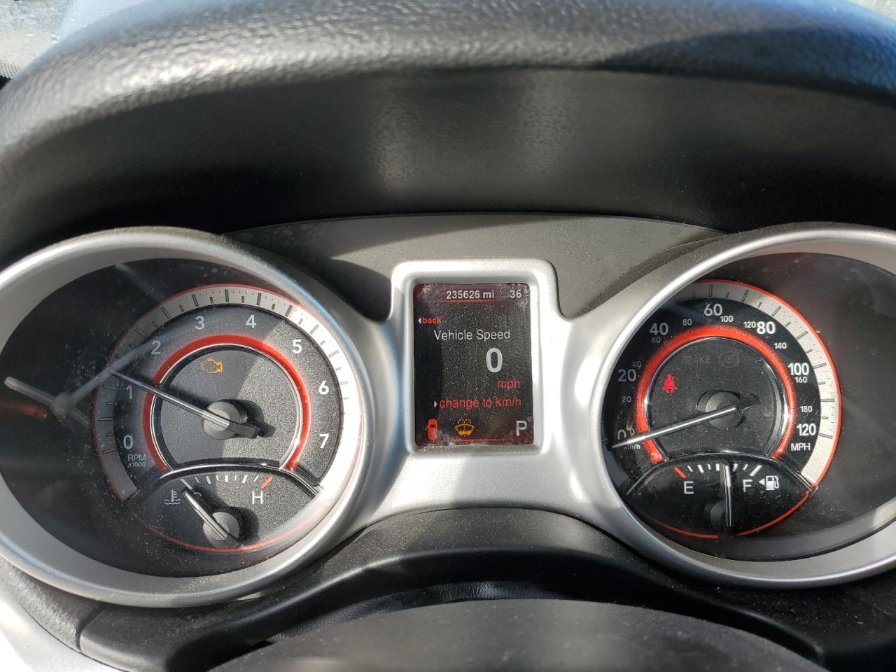 2015 Dodge Journey - Image 9