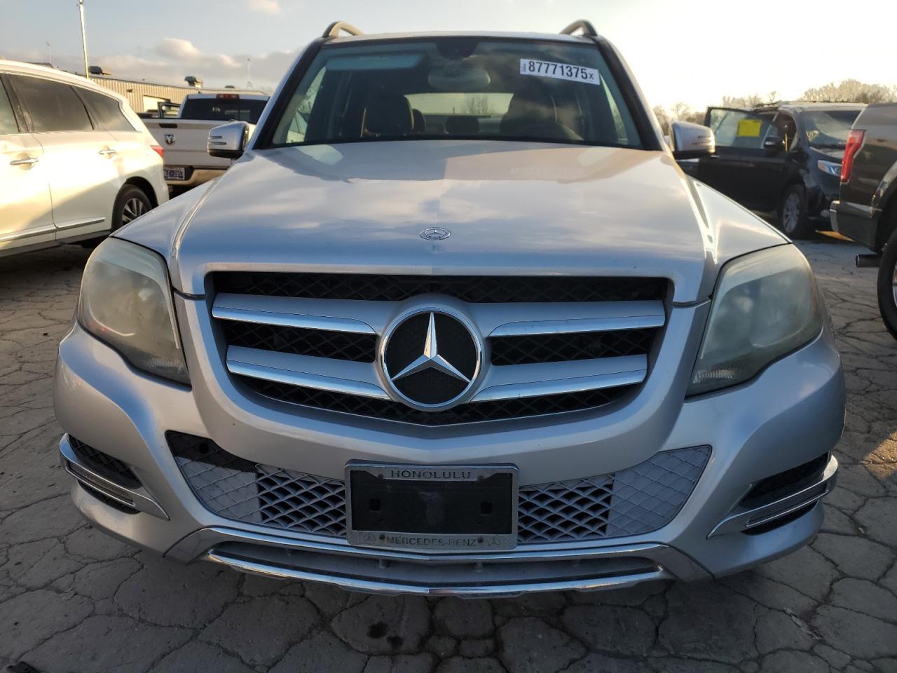 VIN WDCGG5HB9DG150046 2013 MERCEDES-BENZ GLK-CLASS no.5