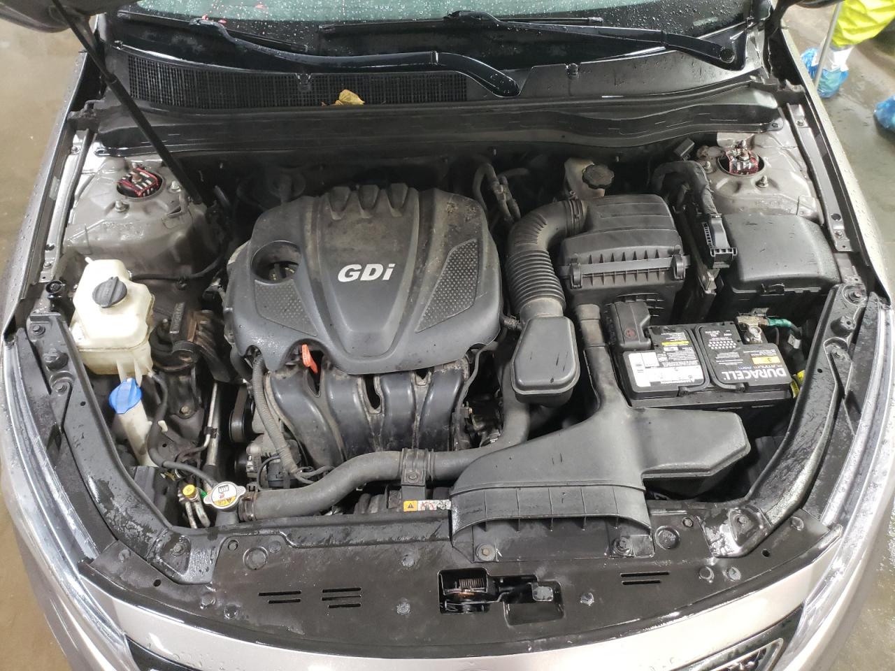 2014 Kia Optima - Image 11