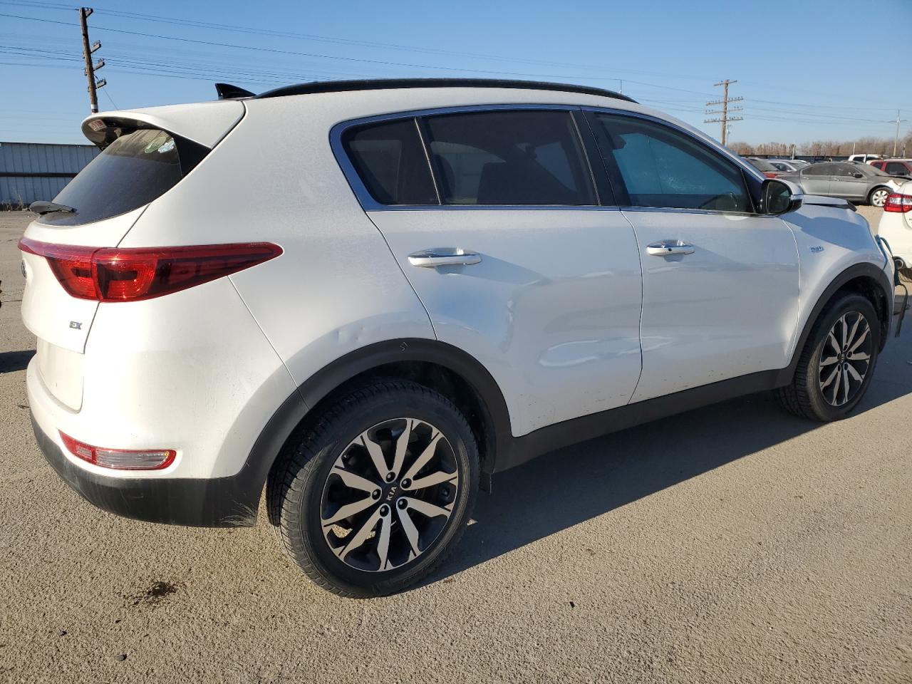 2019 Kia Sportage - Image 3