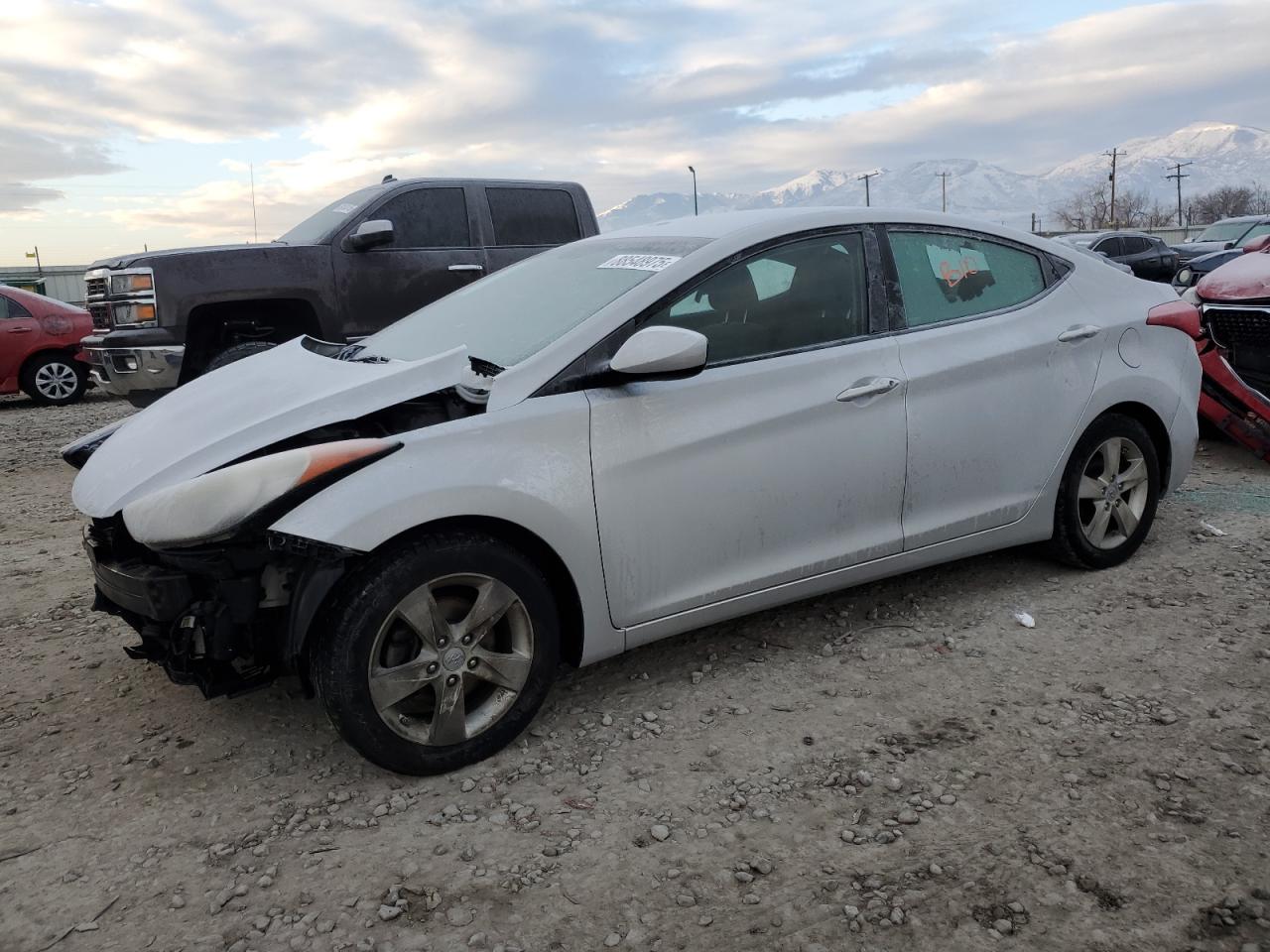 2013 Hyundai Elantra - Image 1