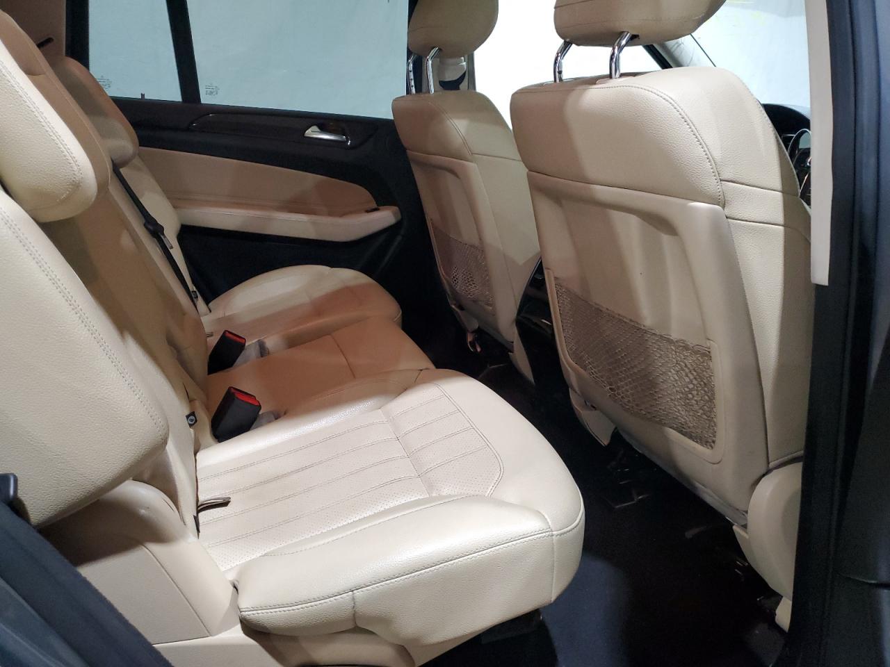 2018 Mercedes-Benz GLS-klasse - Image 11