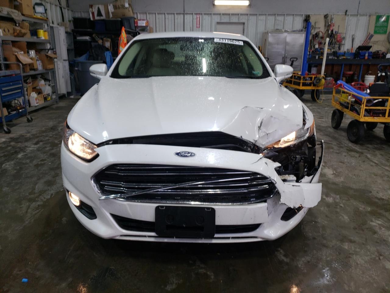 2014 Ford Fusion - Image 5
