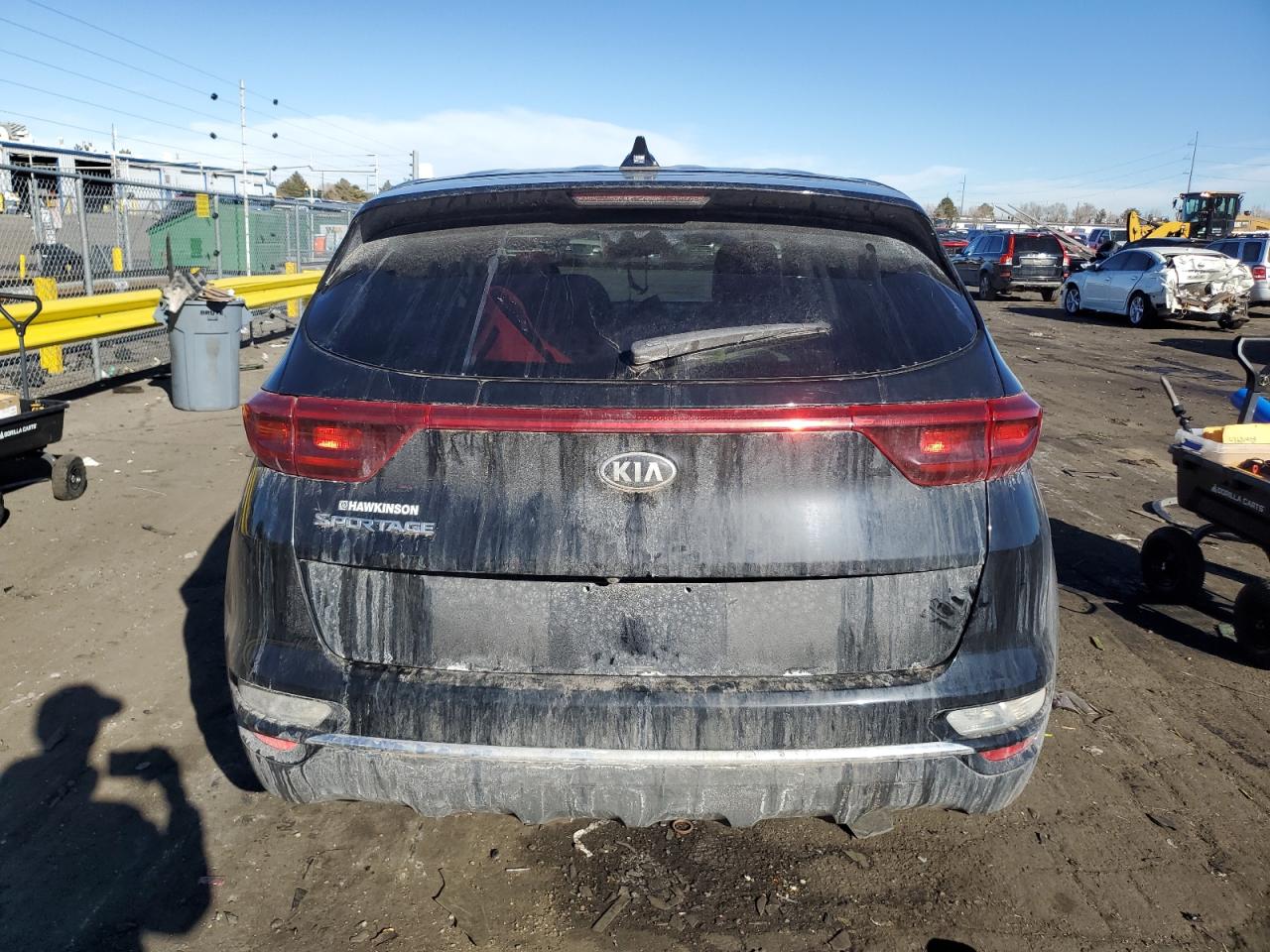 2021 Kia Sportage - Image 6