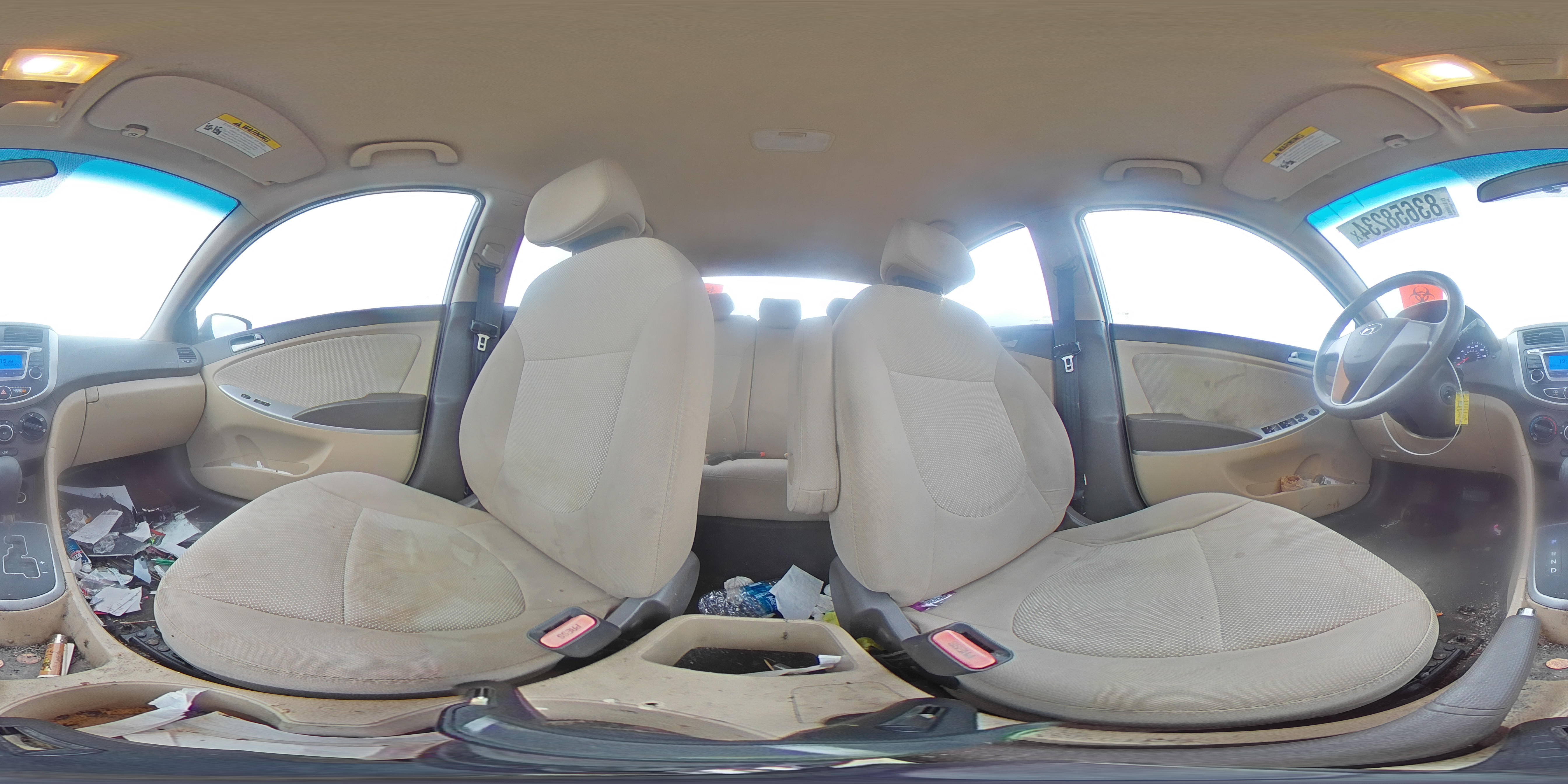 2014 Hyundai Accent - Image 12