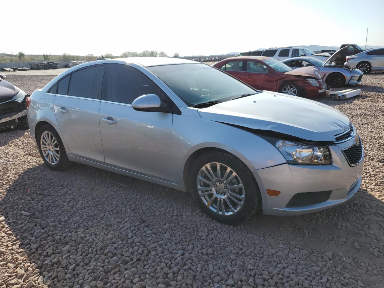 2011 Chevrolet Cruze - Image 4
