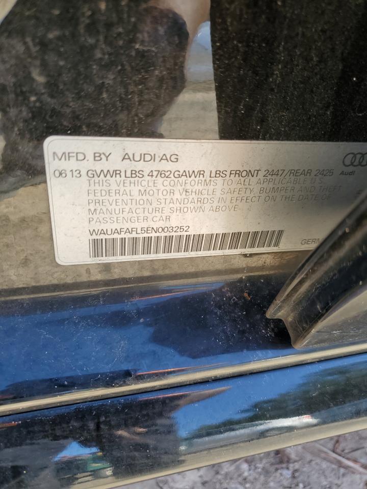 2014 Audi A4 - Image 12