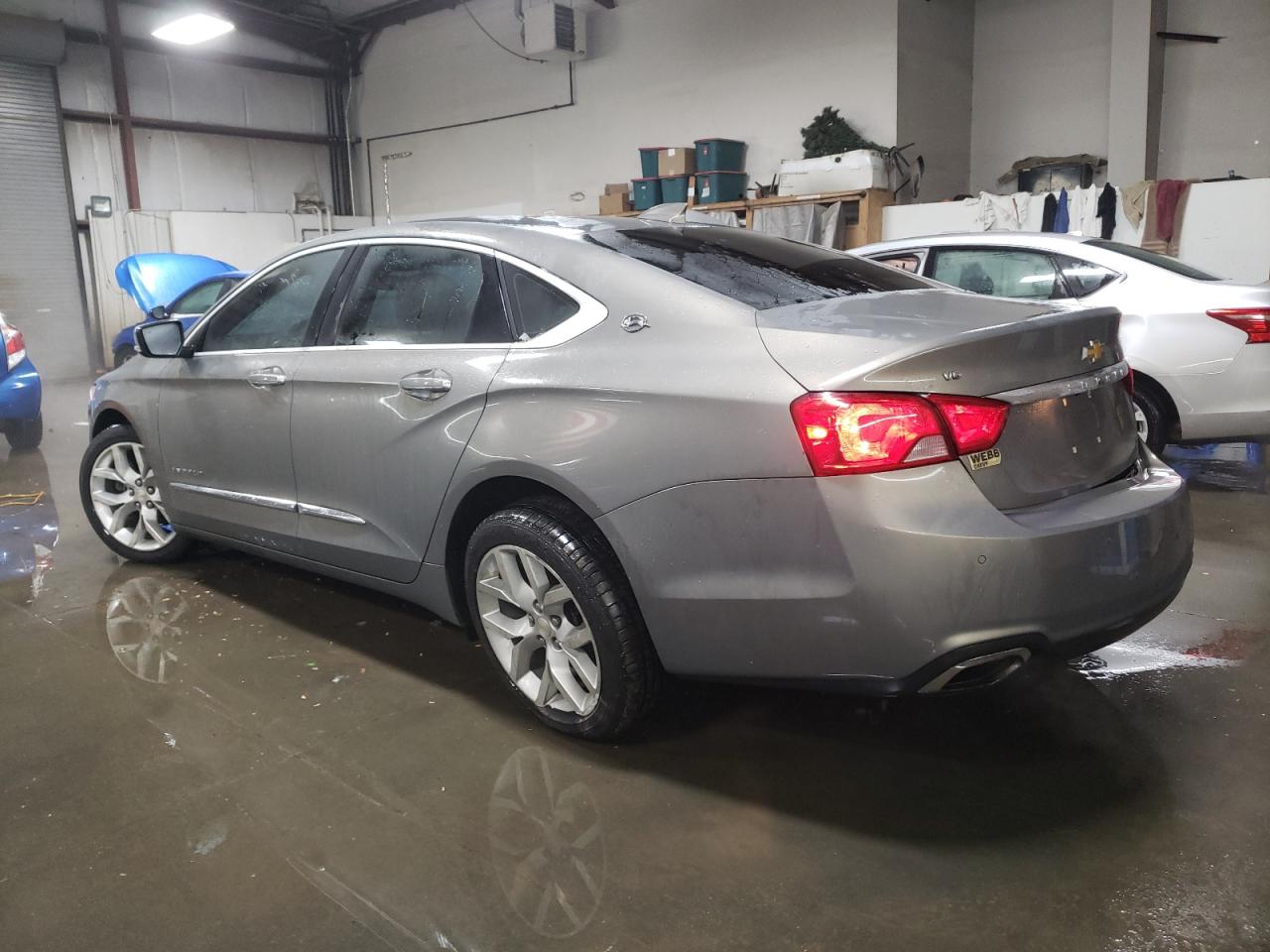 2018 Chevrolet Impala - Image 2