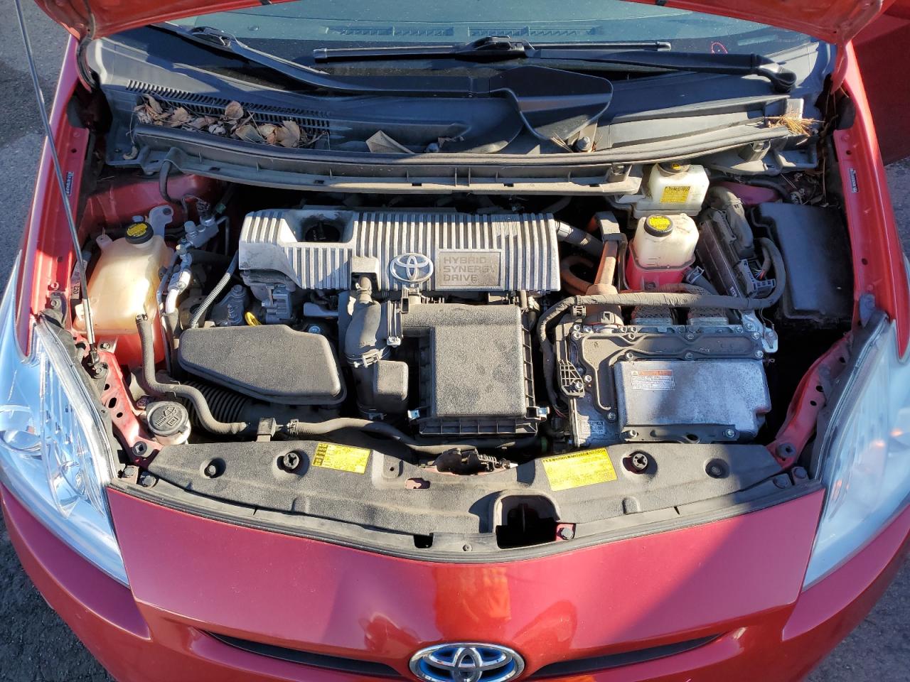 2011 Toyota Prius - Image 11