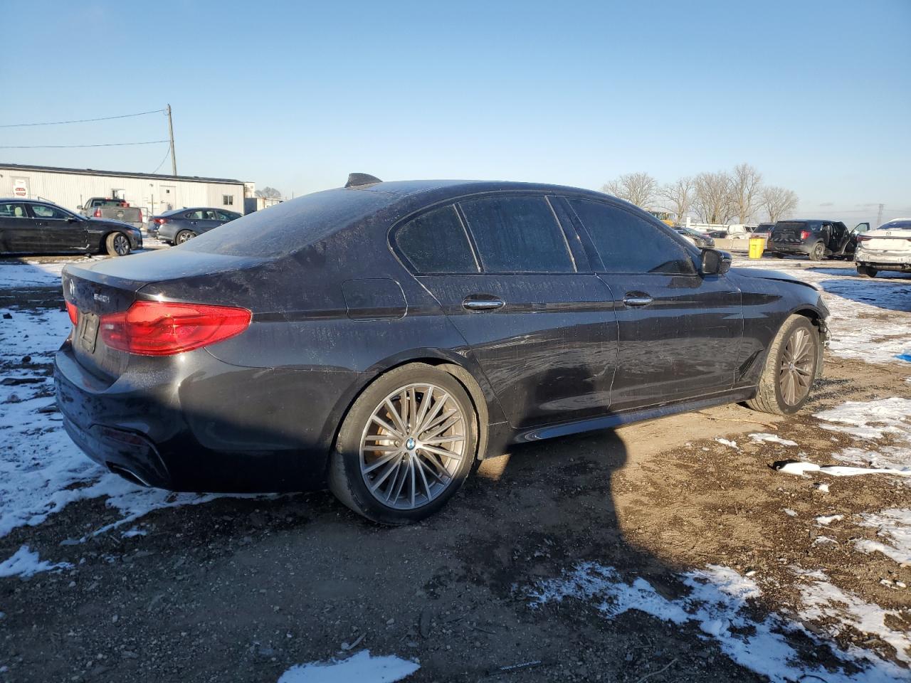 2018 BMW 5er - Image 3
