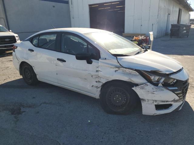  NISSAN VERSA 2023 White