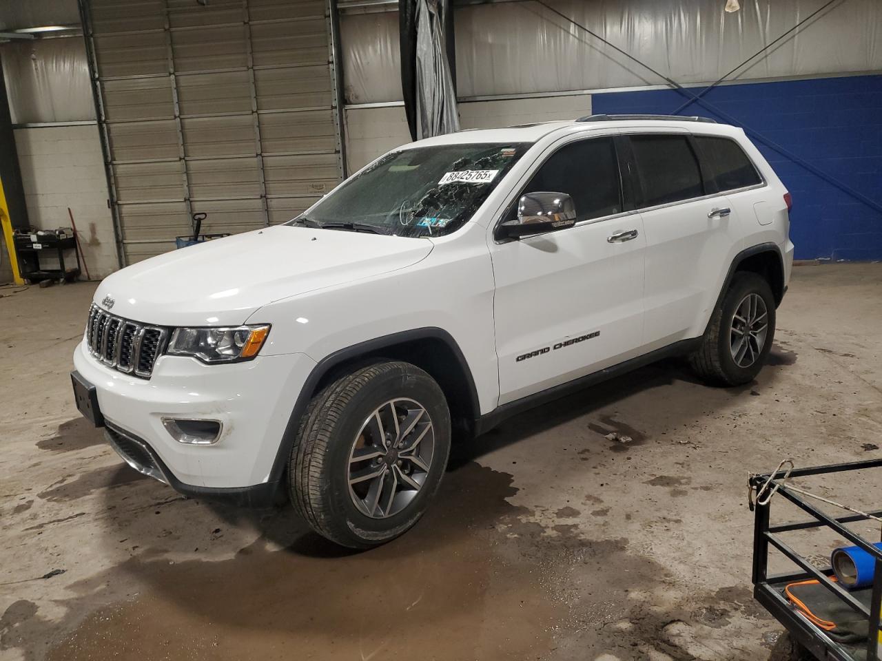 2021 Jeep Grand Cherokee - Image 1