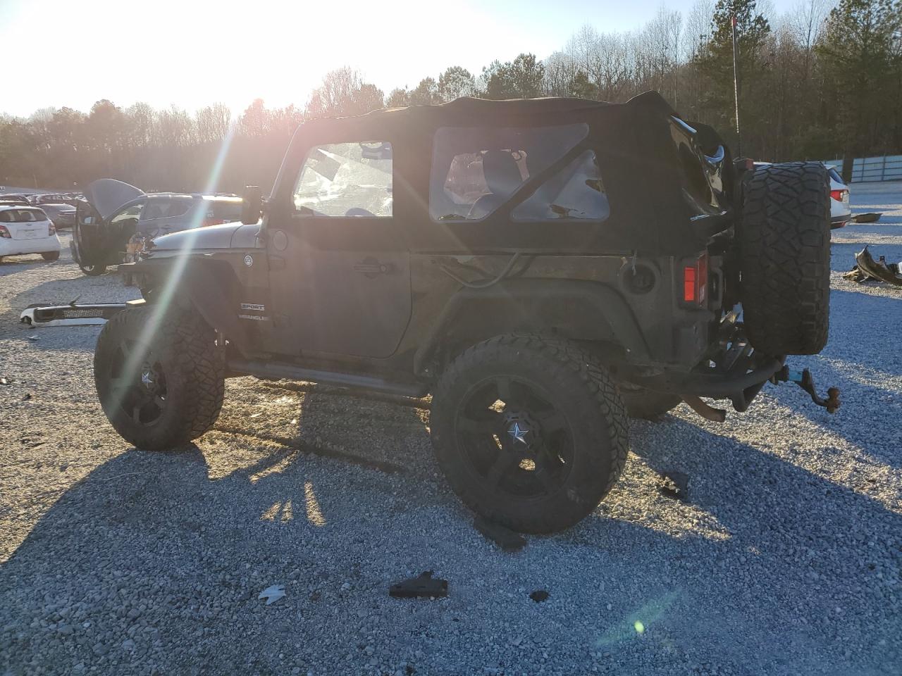 2011 Jeep Wrangler - Image 2