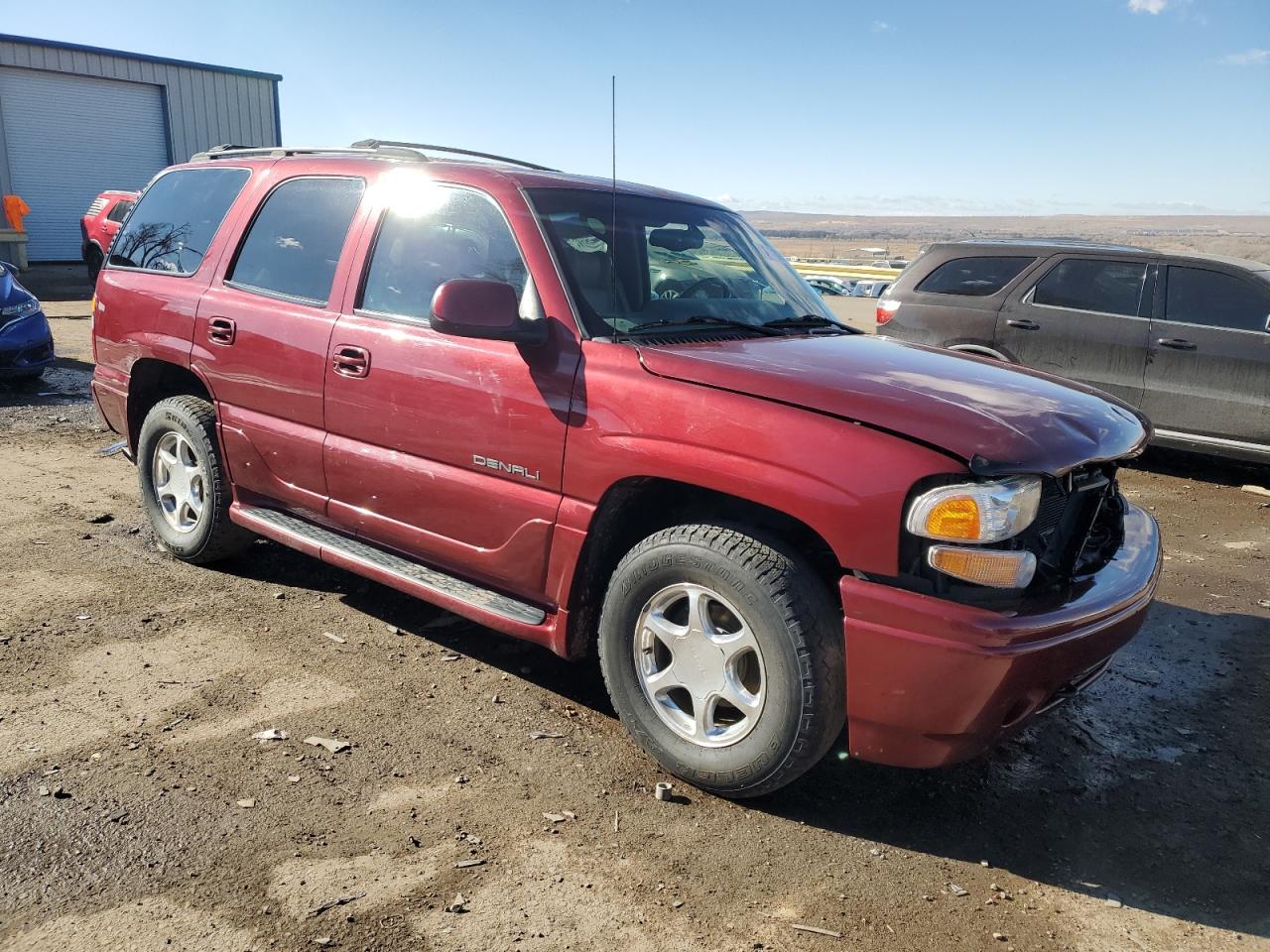 2001 GMC Yukon - Image 4