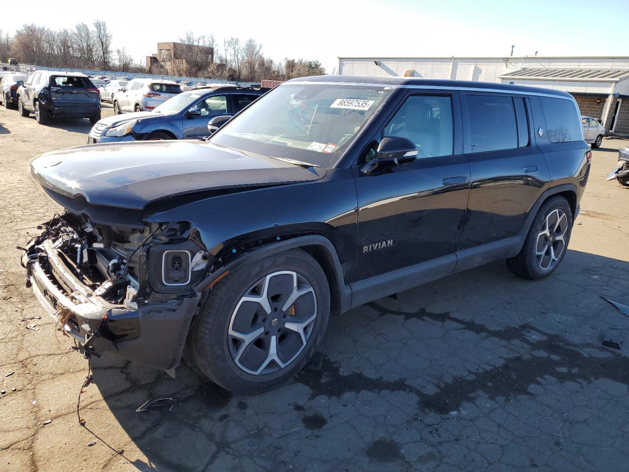 2023 Rivian R1S Adventure for Sale in New Britain, CT - Front End