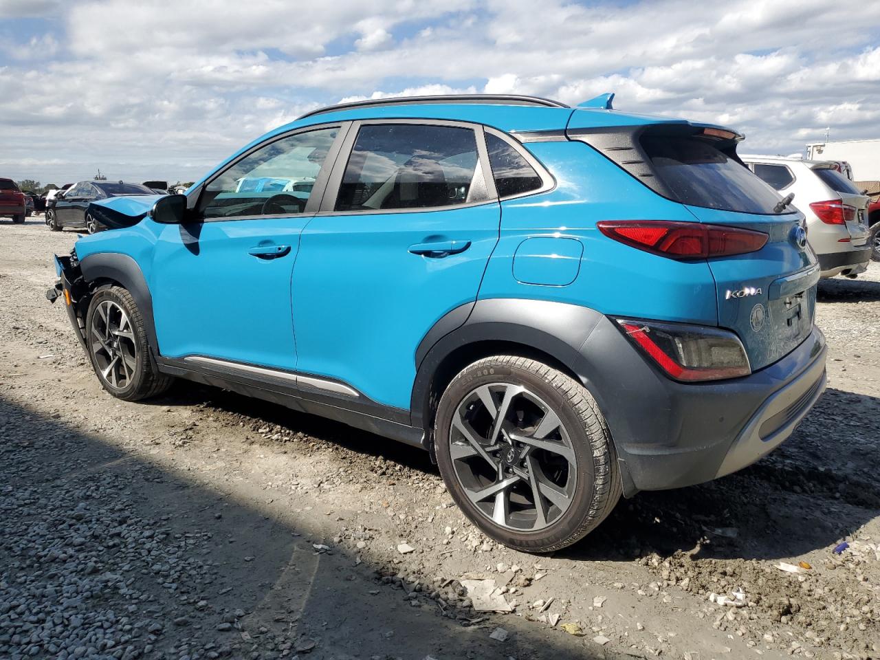 2022 Hyundai Kona - Image 2