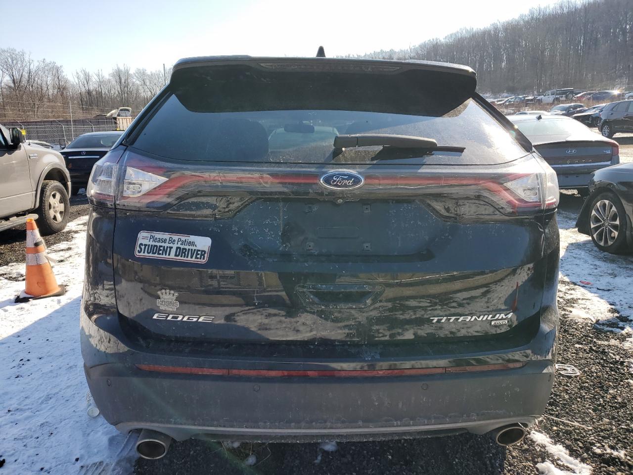 2016 Ford Edge - Image 6