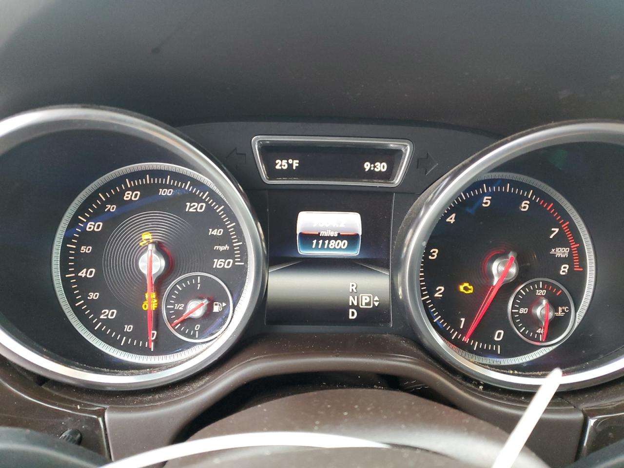 2016 Mercedes-Benz GLE - Image 9