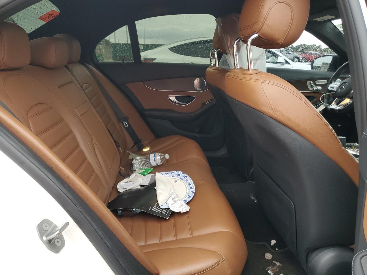 2021 Mercedes-Benz C-klasse - Image 10