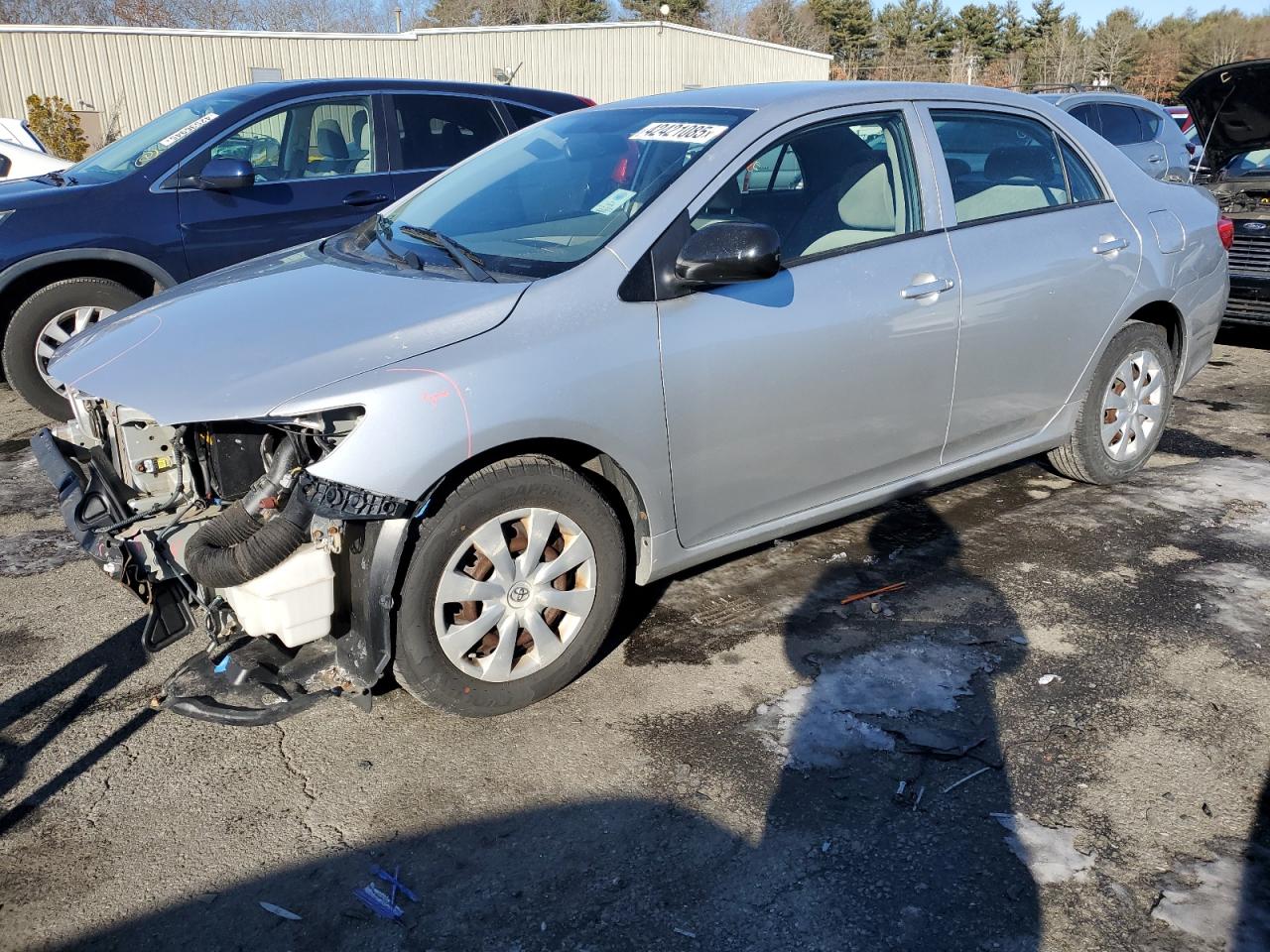 2009 Toyota Corolla - Image 1