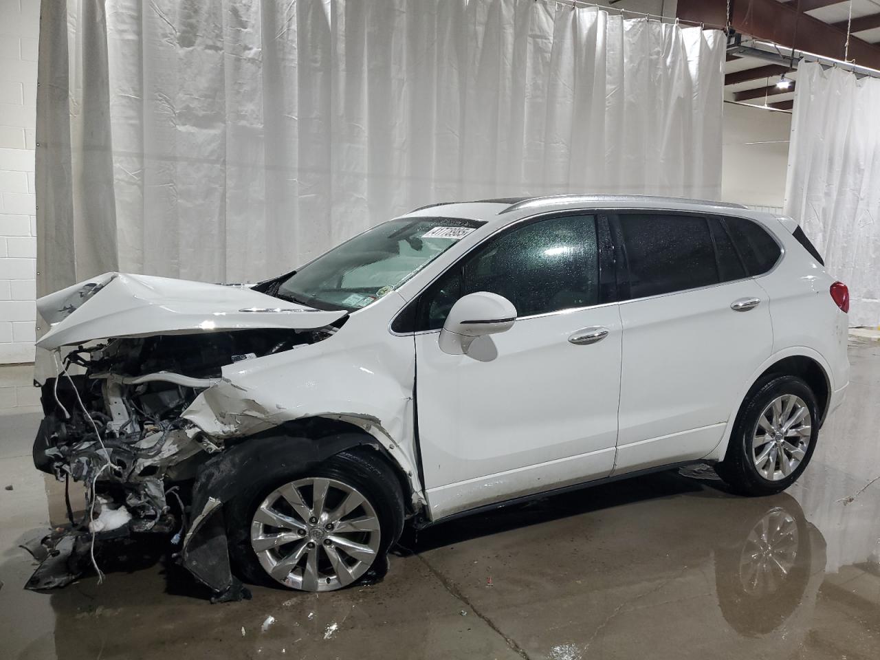 2018 Buick Envision - Image 1