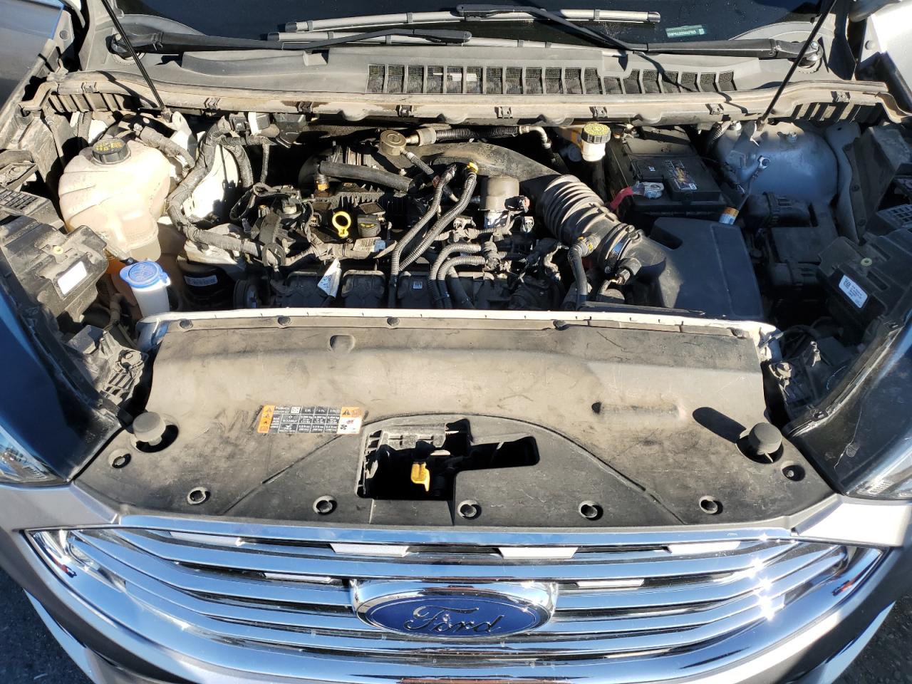 2022 Ford Edge - Image 12