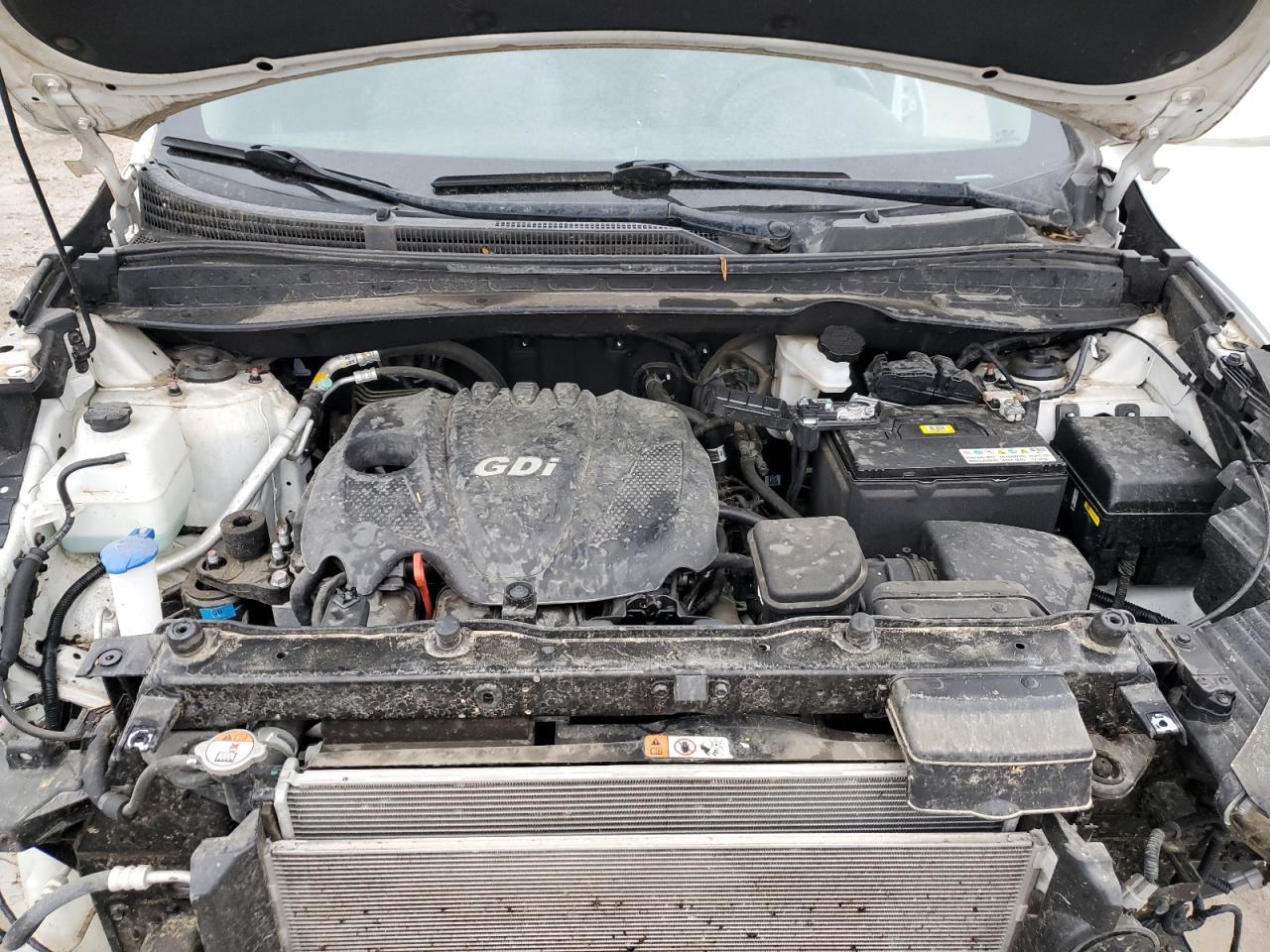 2015 Hyundai Tucson - Image 12