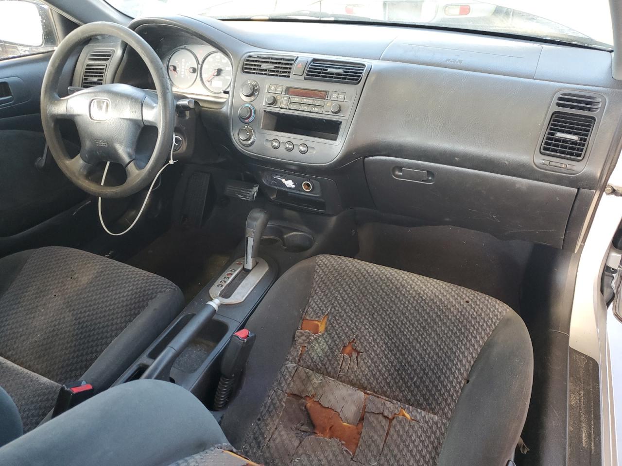 2001 Honda Civic - Image 8