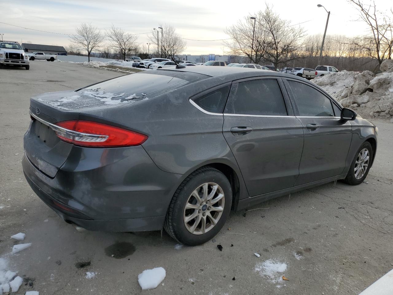 2017 Ford Fusion - Image 3