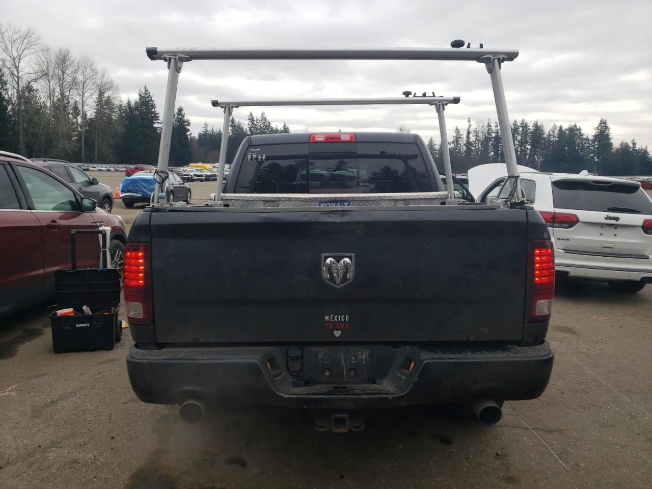 2014 RAM 1500 - Image 6