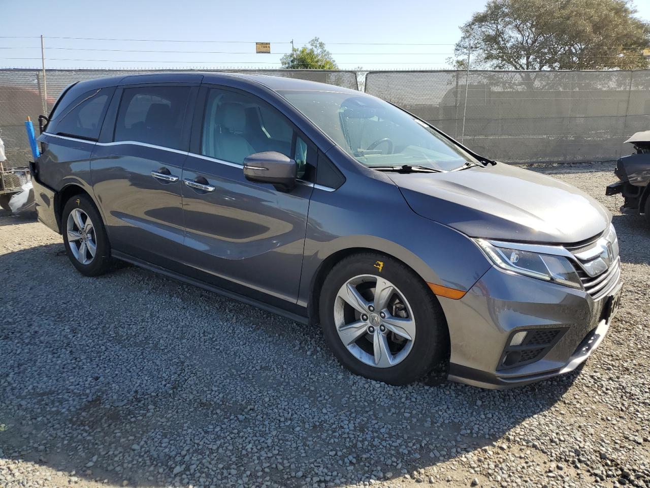 2019 Honda Odyssey - Image 4