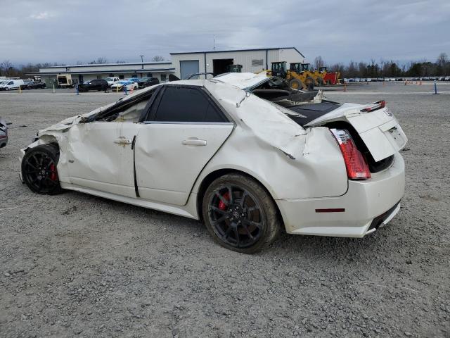  CADILLAC CTS 2013 Бежевий