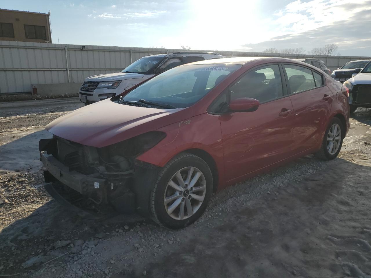 2017 Kia Forte - Image 1