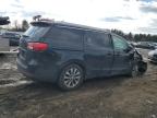 2016 Kia Sedona Ex na sprzedaż w Finksburg, MD - Rollover