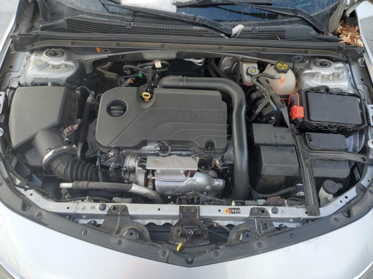 2021 Chevrolet Malibu - Image 11