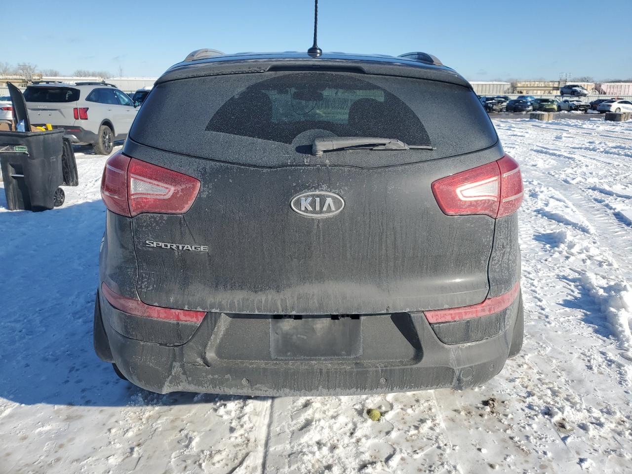 2011 Kia Sportage - Image 6