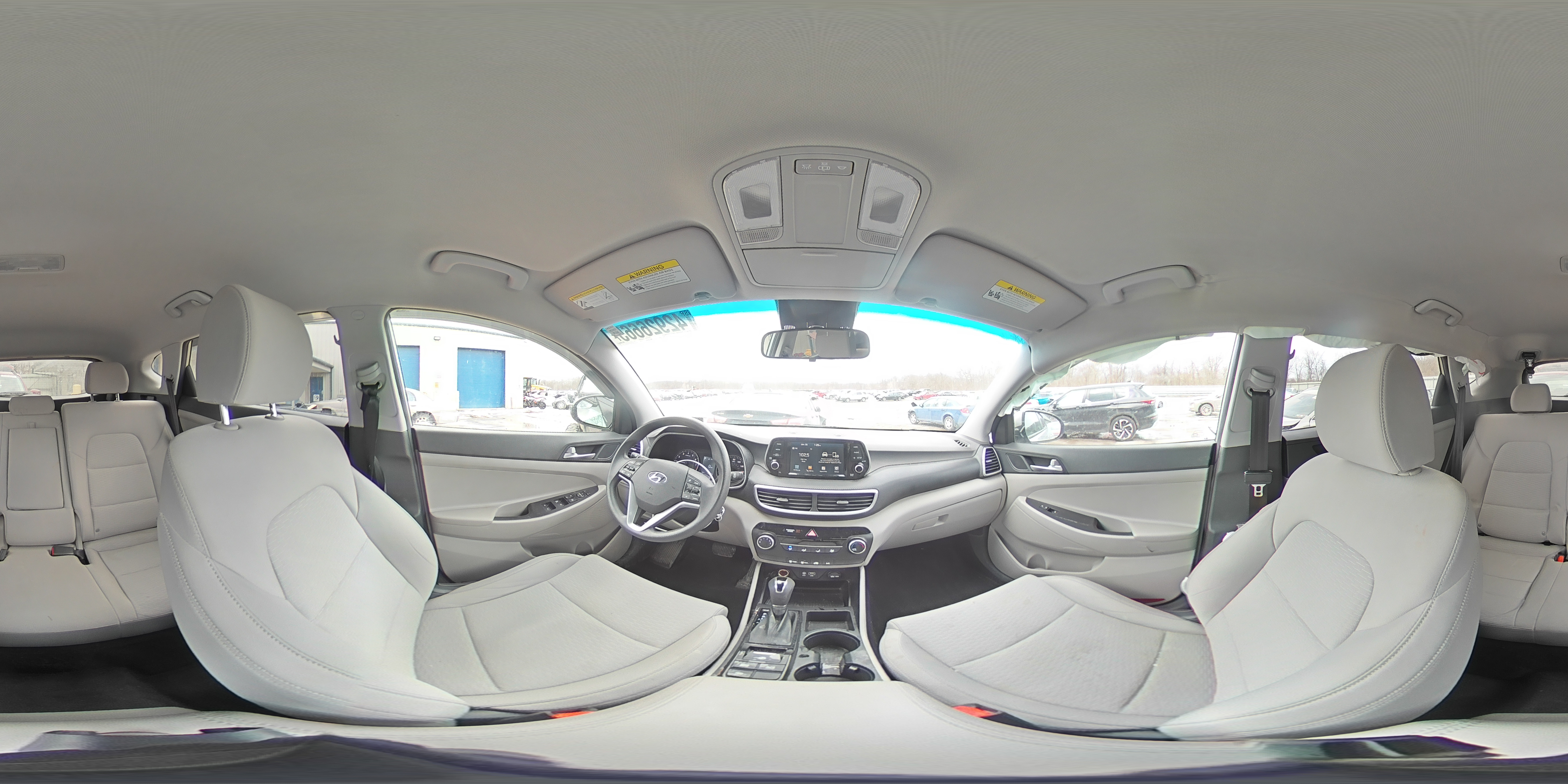 2020 Hyundai Tucson - Image 15