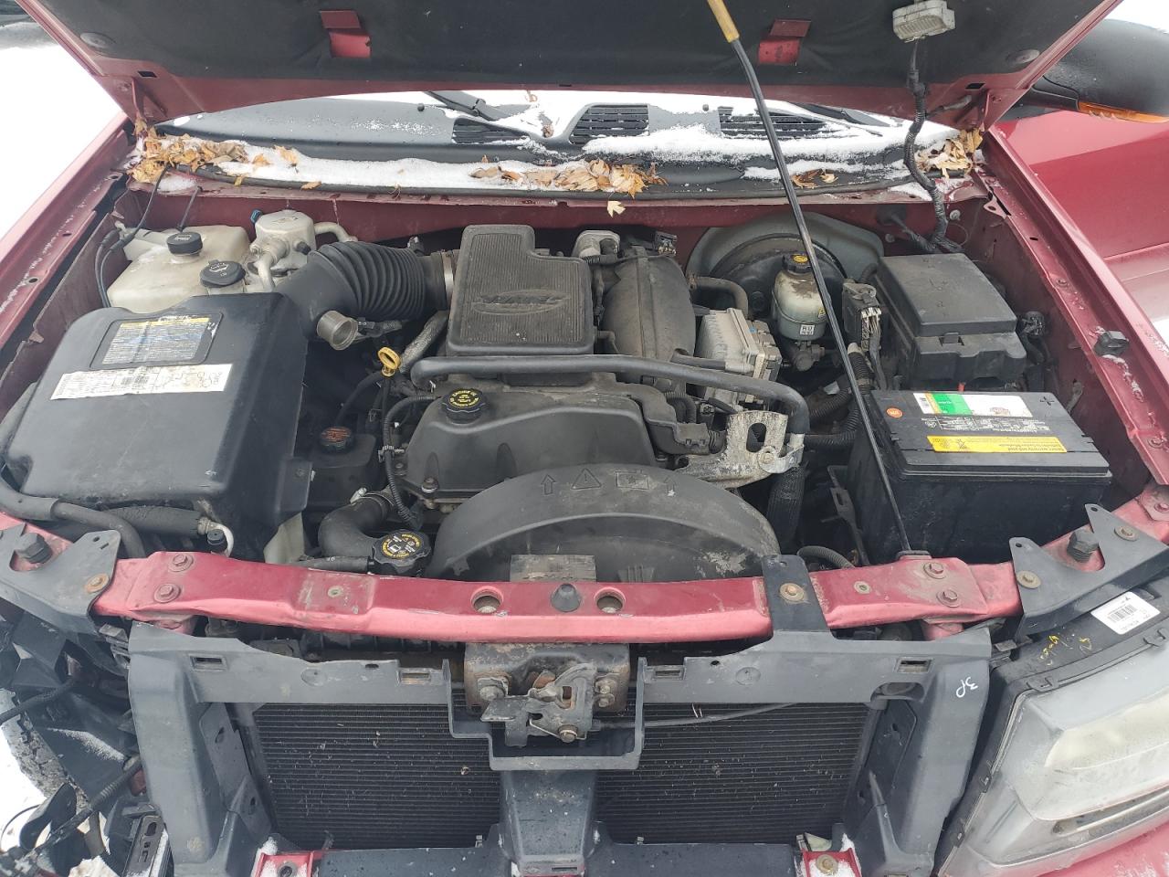 2002 Chevrolet TrailBlazer - Image 12