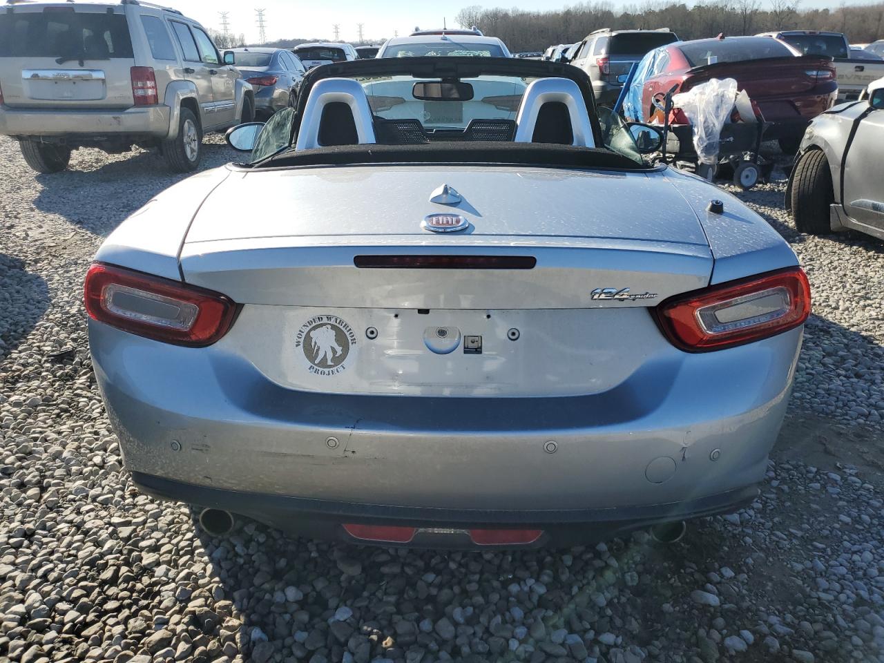 2020 Fiat 124 Spider - Image 6