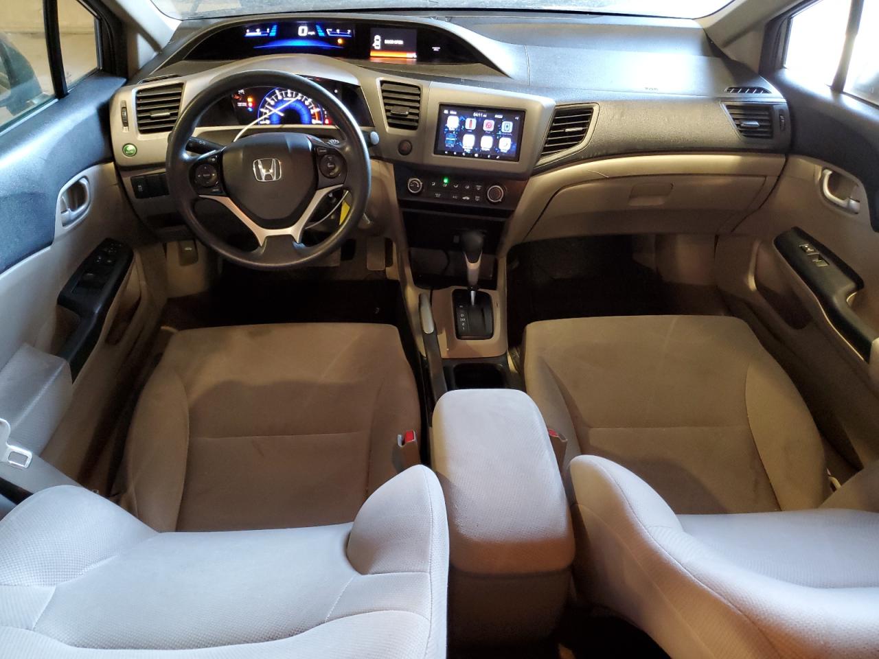 2012 Honda Civic - Image 8