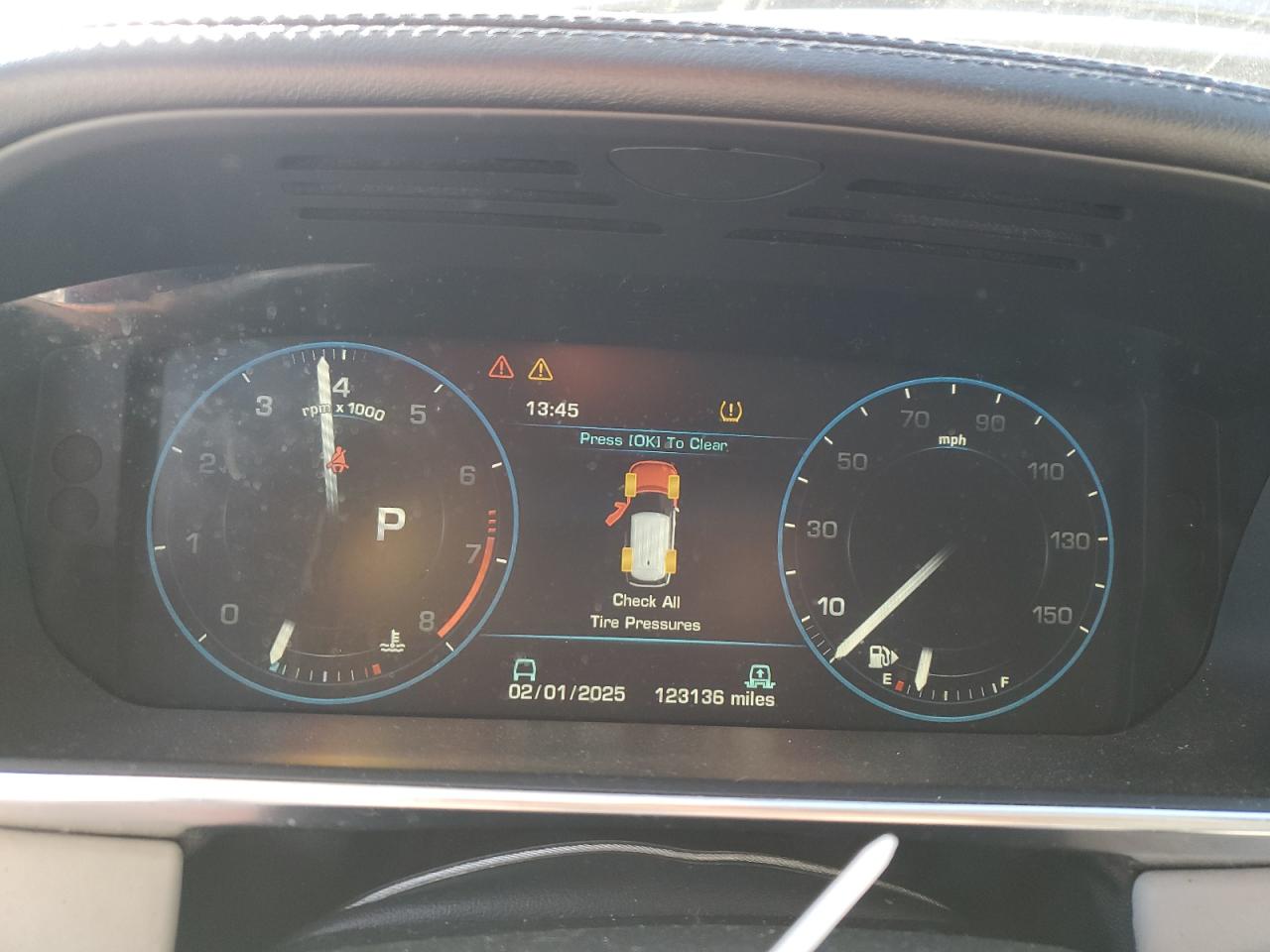 SALGS2DFXDA122621 2013 Land Rover Range Rover Hse